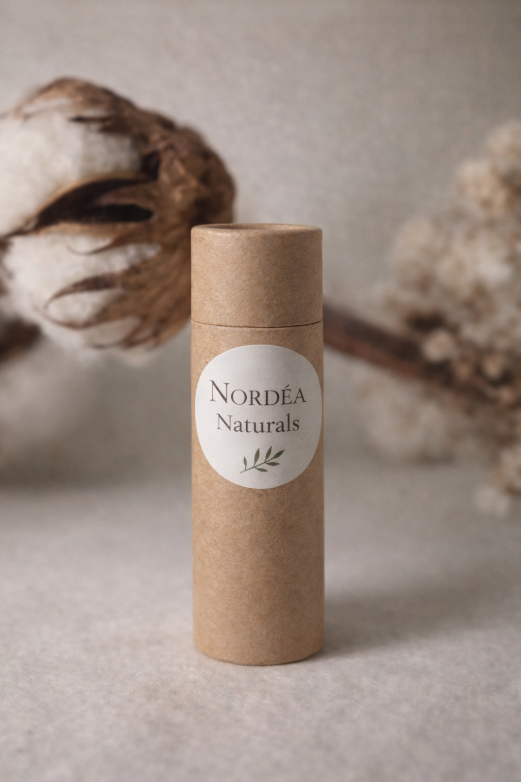 Nordéa Naturals – Naturlig Læbepomade